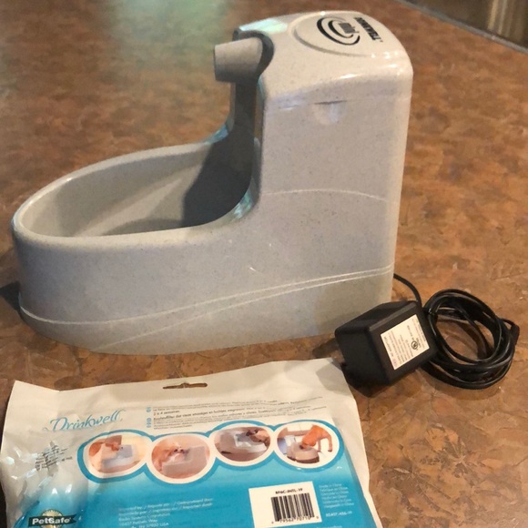 Pet water fountain “Drinkwell” mini - Picture 5 of 5